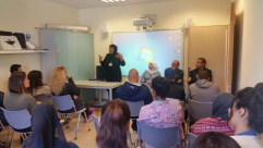 يافا: يوم مفتوح لمشروع ميتار بإدارة المربية رئيسة بواب ابراهيم